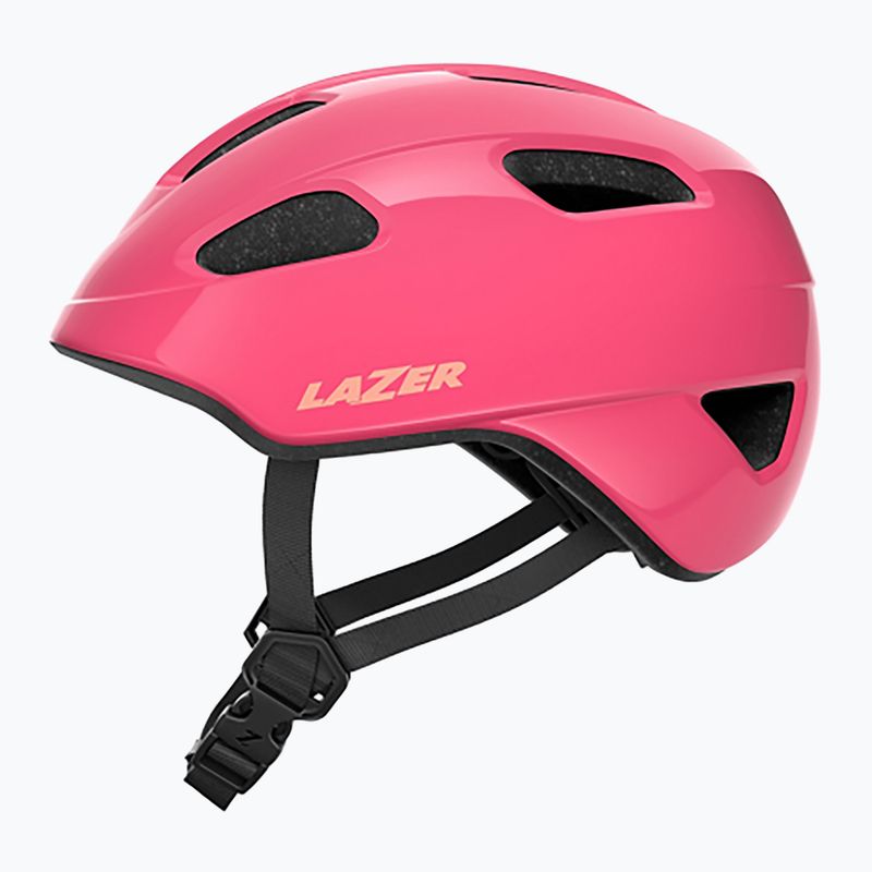 Lazer Pnut KC fuchsia Fahrradhelm für Kinder 2