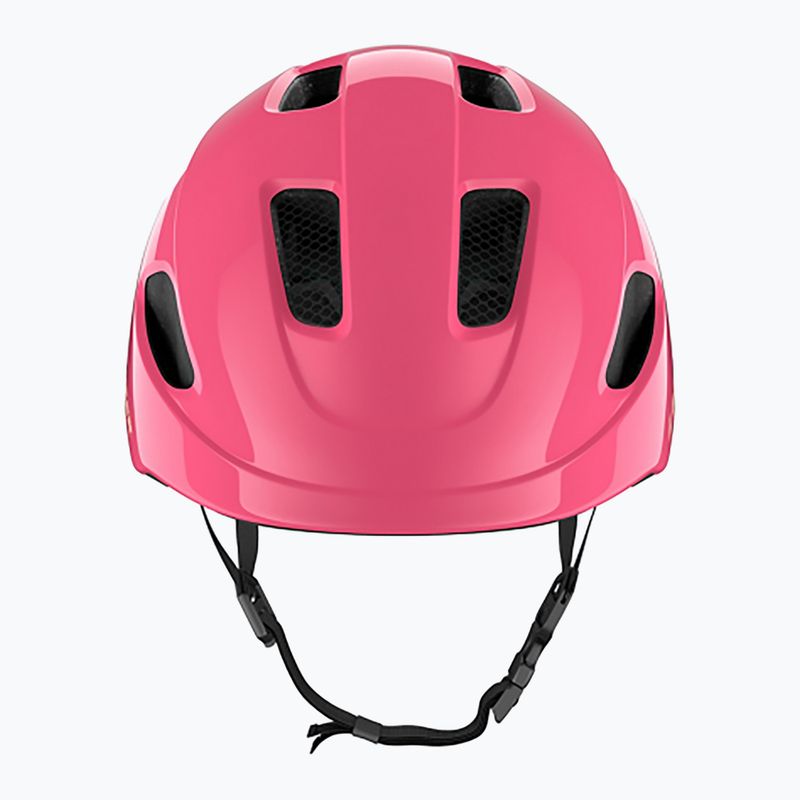 Lazer Pnut KC fuchsia Fahrradhelm für Kinder 3