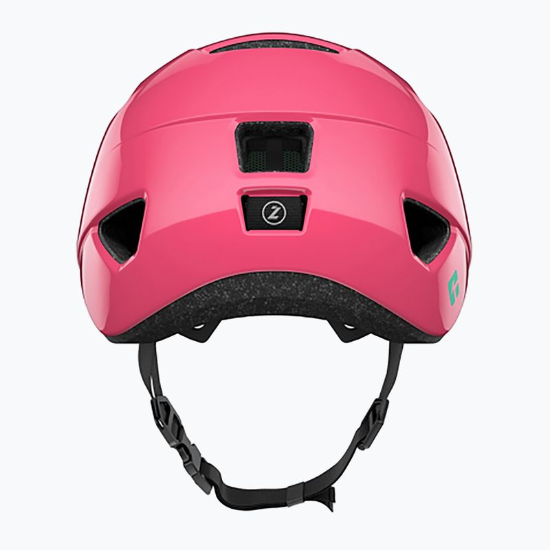 Lazer Pnut KC fuchsia Fahrradhelm für Kinder 4