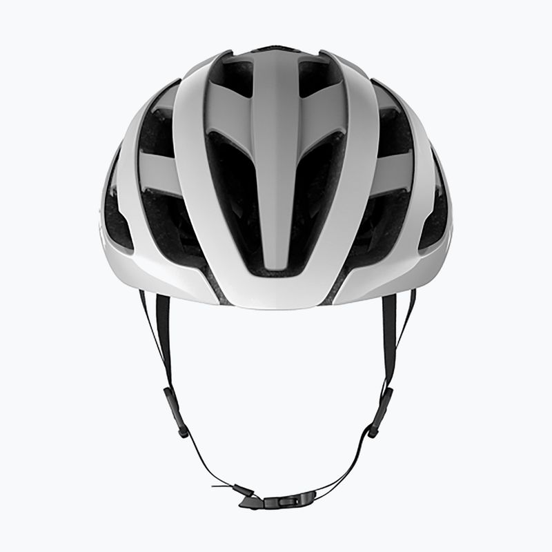 Lazer Genesis eisgrauer Fahrradhelm 3