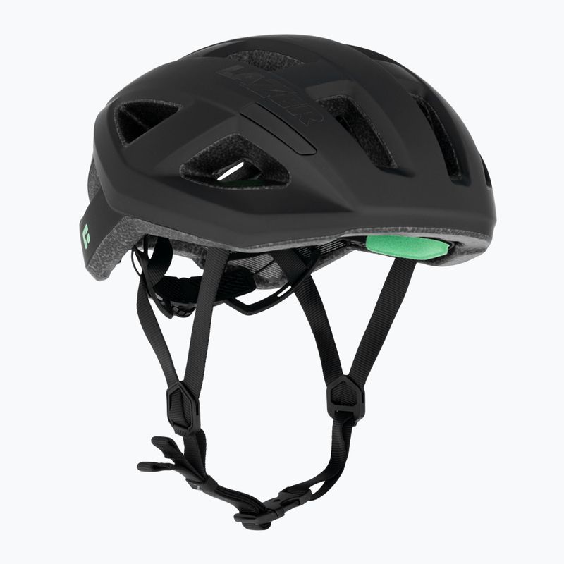 Fahrrad Helm Lazer Tonic KinetiCore matte black