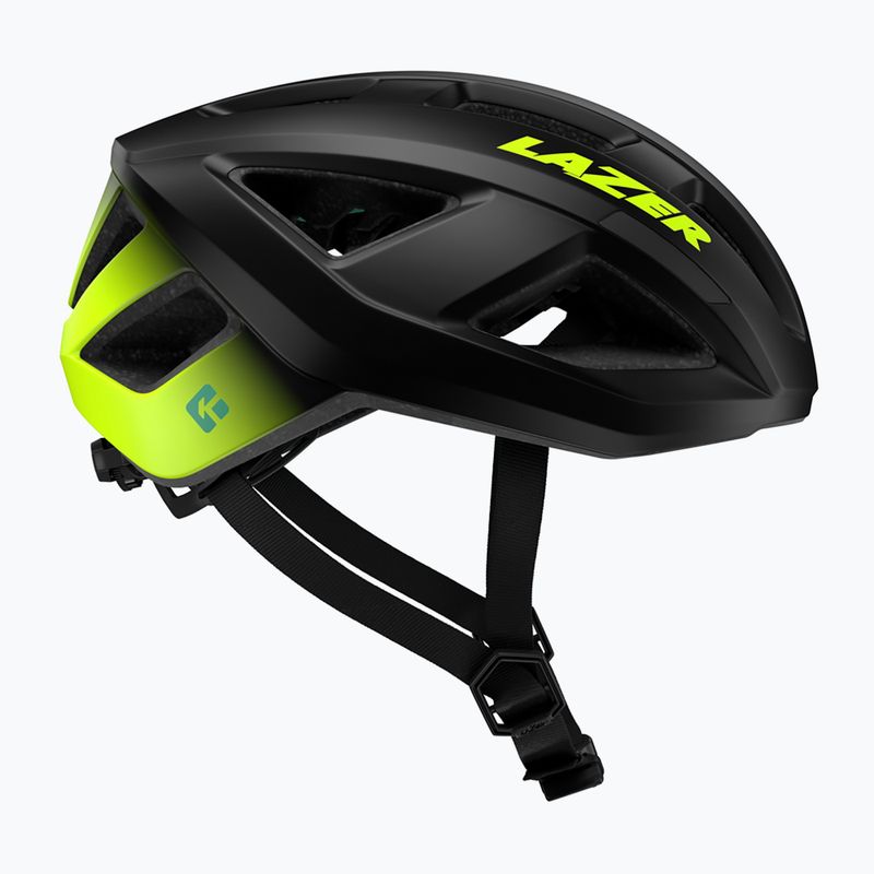 Fahrrad Helm Lazer Tonic KinetiCore flash yellow/matte black 6