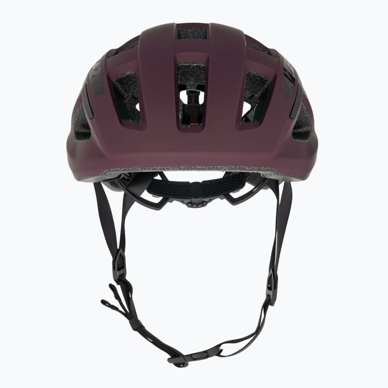 Fahrrad Helm Lazer Tonic KinetiCore cosmic berry/black 2