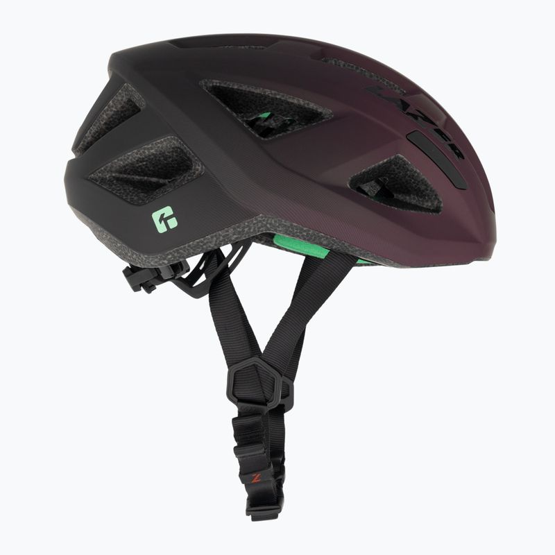 Fahrrad Helm Lazer Tonic KinetiCore cosmic berry/black 4