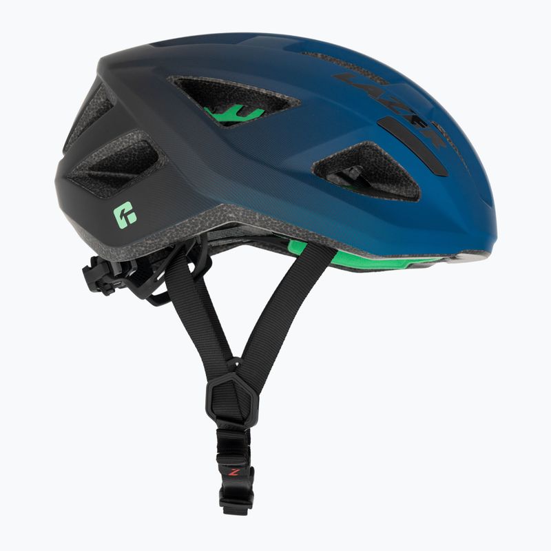 Fahrrad Helm Lazer Tonic KinetiCore matte blue/black 4