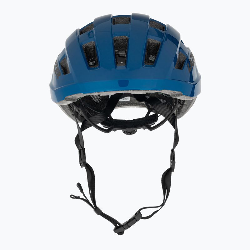 Fahrrad Helm Lazer Tempo KinetiCore blue 2