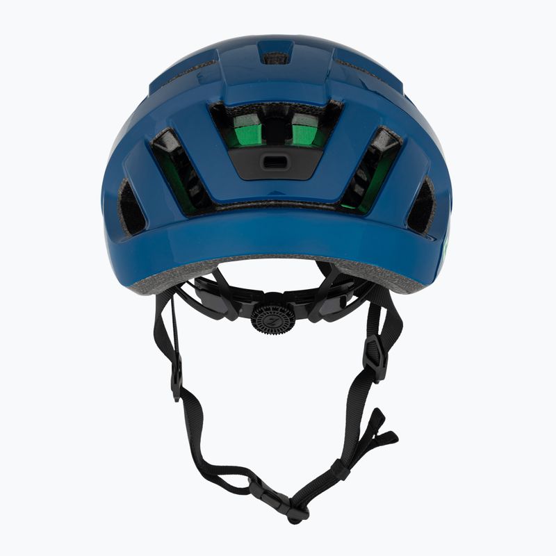 Fahrrad Helm Lazer Tempo KinetiCore blue 3