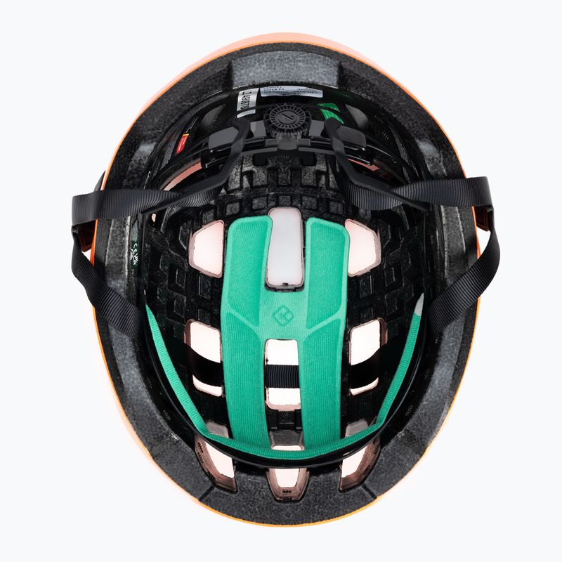 Lazer Tempo KC Fahrradhelm orange BLC2237891835 5