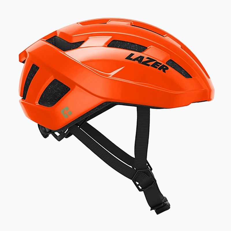 Lazer Tempo KC Fahrradhelm orange BLC2237891835 6