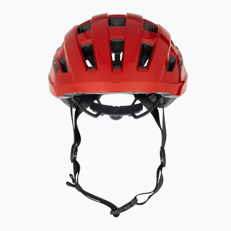 Fahrrad Helm Lazer Tempo KinetiCore red 2