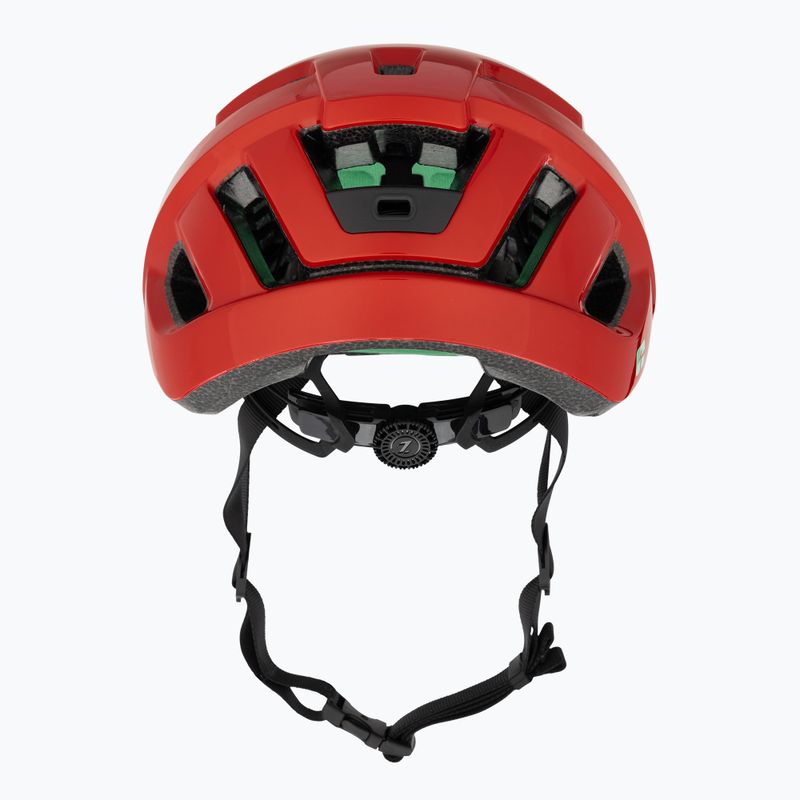 Fahrrad Helm Lazer Tempo KinetiCore red 3