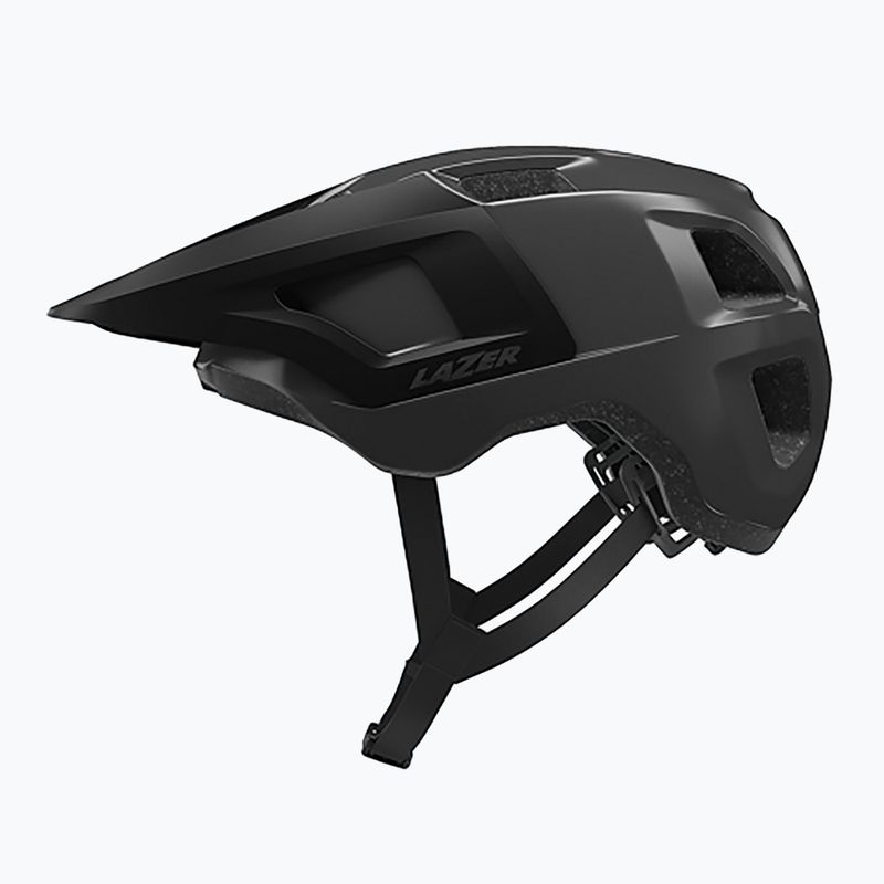 Lazer Lupo KinetiCore Fahrradhelm aus Titan 2