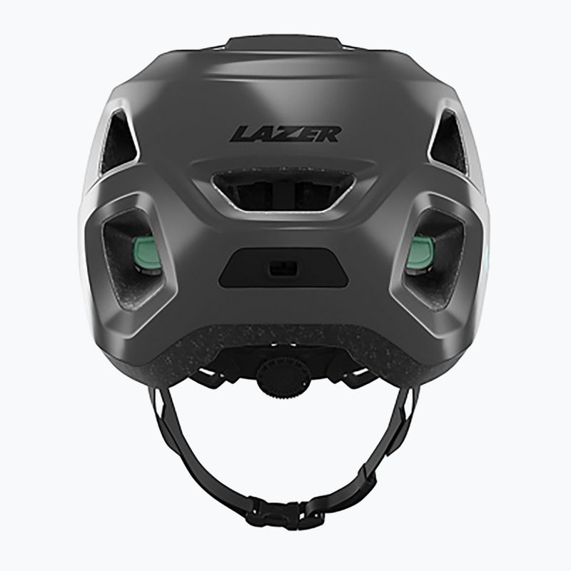 Lazer Lupo KinetiCore Fahrradhelm aus Titan 4