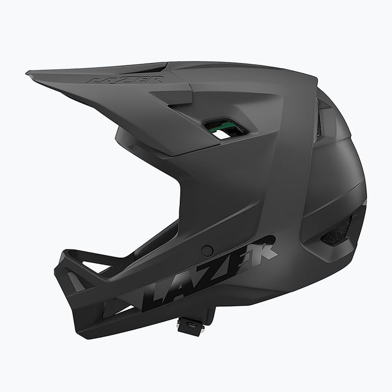 Fahrrad Helm Lazer Chase KinetiCore matte black 4