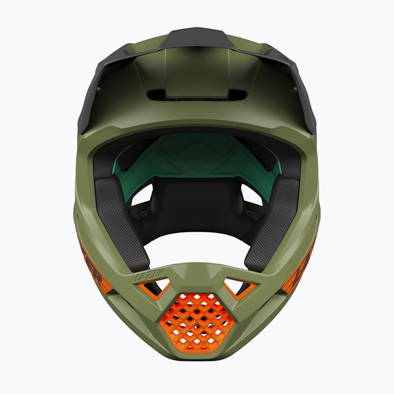 Fahrrad Helm Lazer Chase KinetiCore matte moss 2