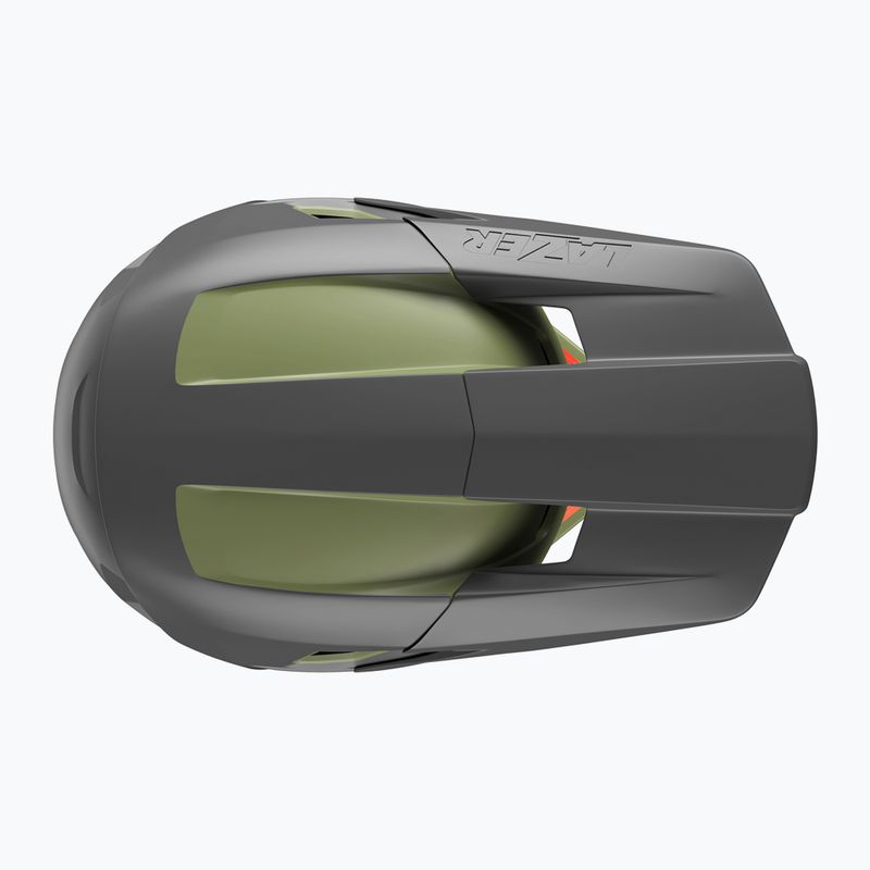 Fahrrad Helm Lazer Chase KinetiCore matte moss 8