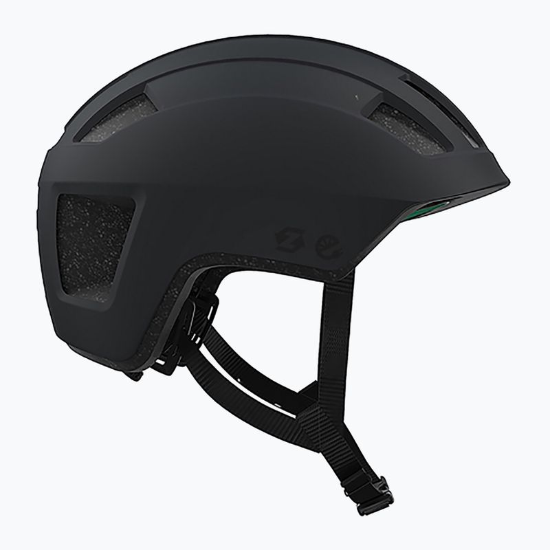 Lazer Verde KinetiCore matt grau onyx Fahrradhelm