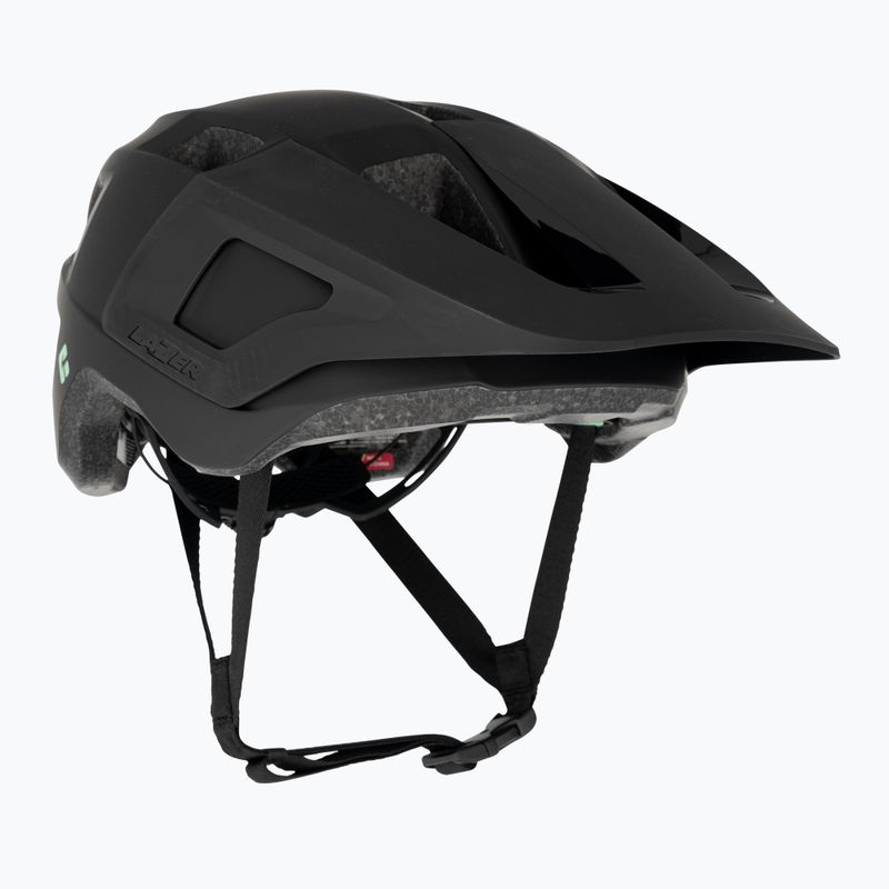 Fahrrad Helm Kinder Lazer Finch KinetiCore matte black