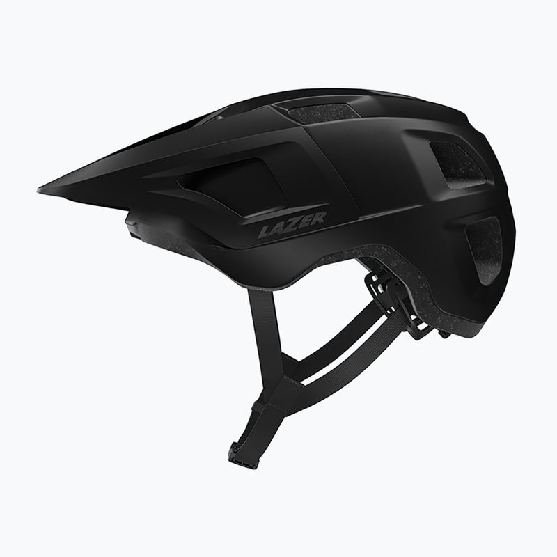 Fahrrad Helm Kinder Lazer Finch KinetiCore matte black 8