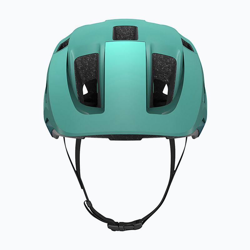 Fahrrad Helm Kinder Lazer Finch KinetiCore matte teal 7