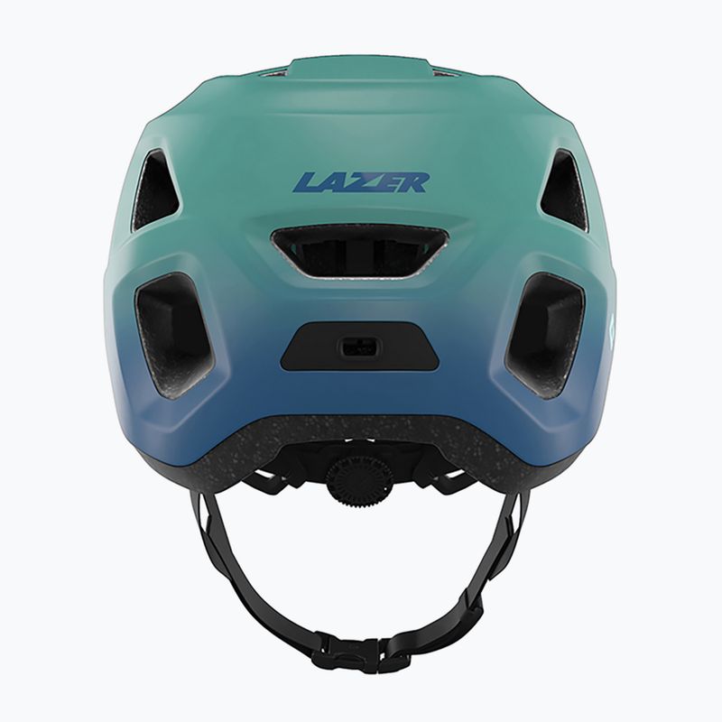 Fahrrad Helm Kinder Lazer Finch KinetiCore matte teal 9