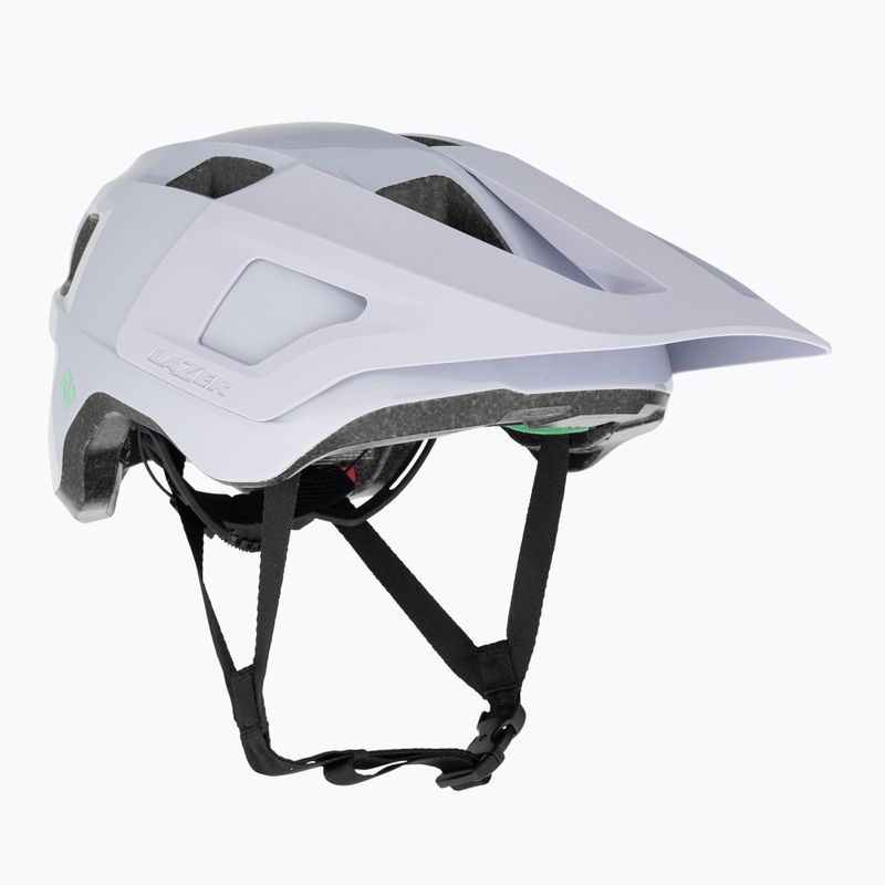 Fahrrad Helm Kinder Lazer Finch KinetiCore wisteria