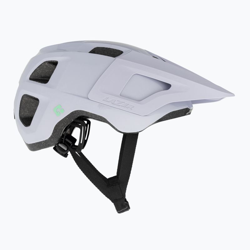 Fahrrad Helm Kinder Lazer Finch KinetiCore wisteria 4