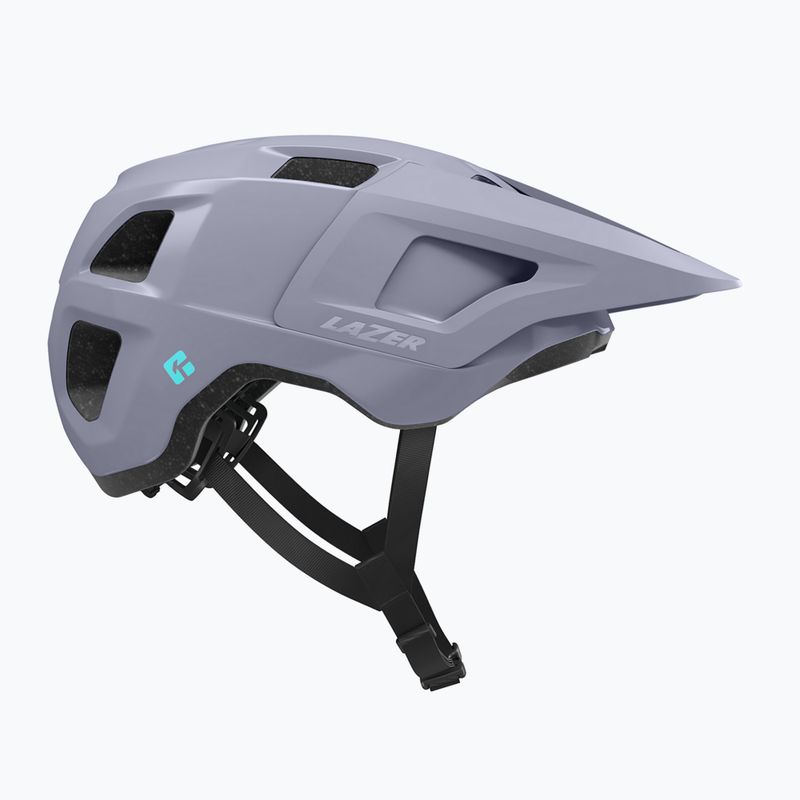 Fahrrad Helm Kinder Lazer Finch KinetiCore wisteria 6