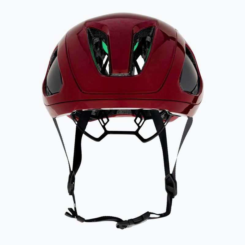 Fahrrad Helm Lazer Vento KinetiCore metallic red 2