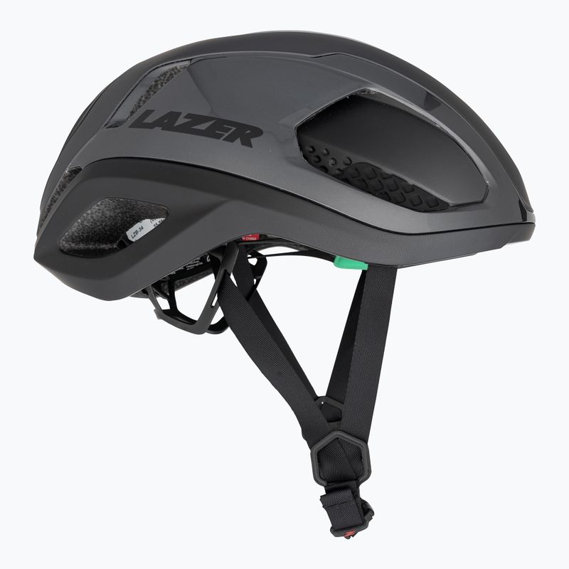 Lazer Vento KinetiCore Fahrradhelm aus Titan 4