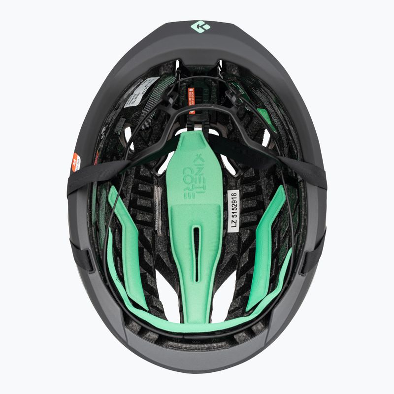 Lazer Vento KinetiCore Fahrradhelm aus Titan 5