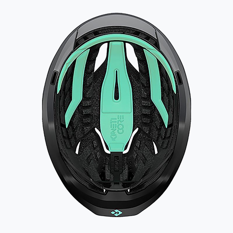 Lazer Vento KinetiCore Fahrradhelm aus Titan 11