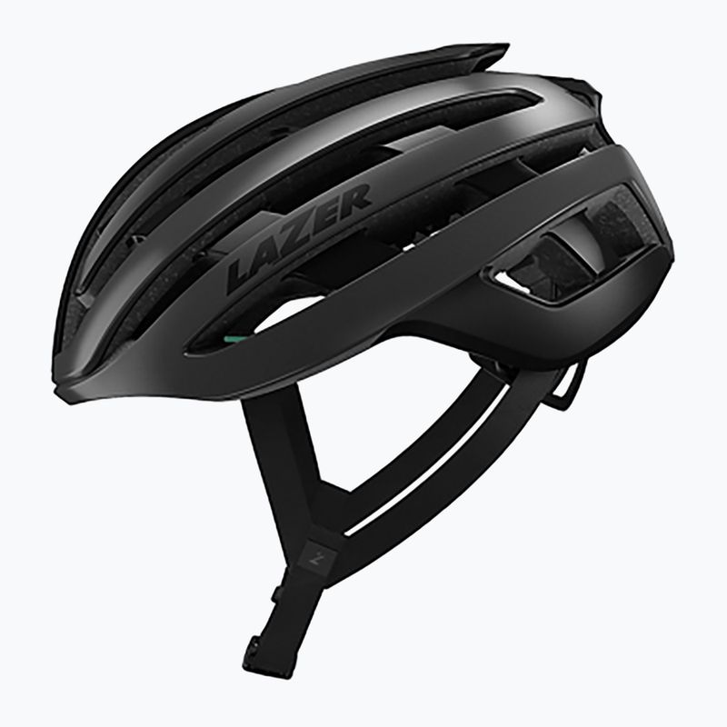 Lazer Z1 KinetiCore Fahrradhelm aus Titan 2