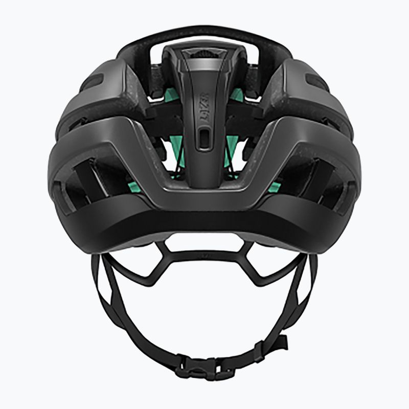 Lazer Z1 KinetiCore Fahrradhelm aus Titan 5