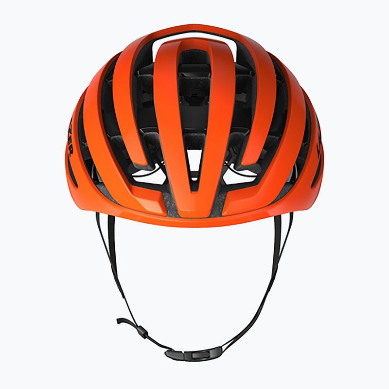 Lazer Z1 KinetiCore flash orange Fahrradhelm 3