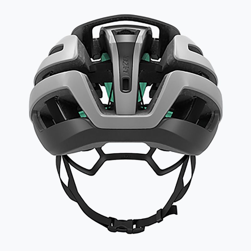 Lazer Z1 KinetiCore Hafen grau Fahrradhelm 4