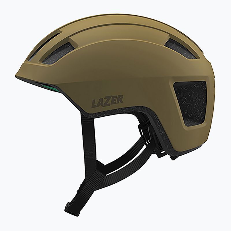 Lazer Verde KinetiCore matte Fort Knox Fahrradhelm 2