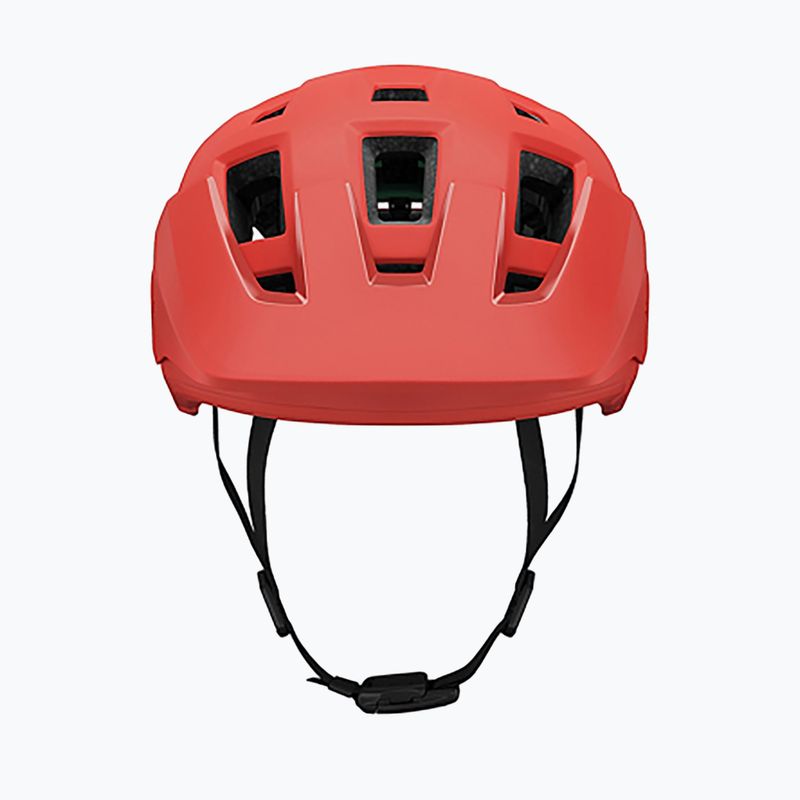 Fahrradhelm Lazer Coyote KinetiCore matte tangerine 3