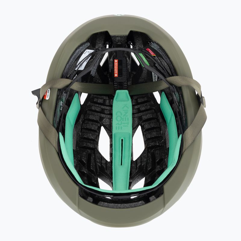 Fahrradhelm Lazer Strada KinetiCore matte pine green 5