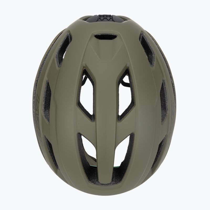 Fahrradhelm Lazer Strada KinetiCore matte pine green 6