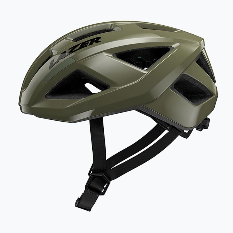 Fahrradhelm Lazer Tonic KinetiCore pine green 2