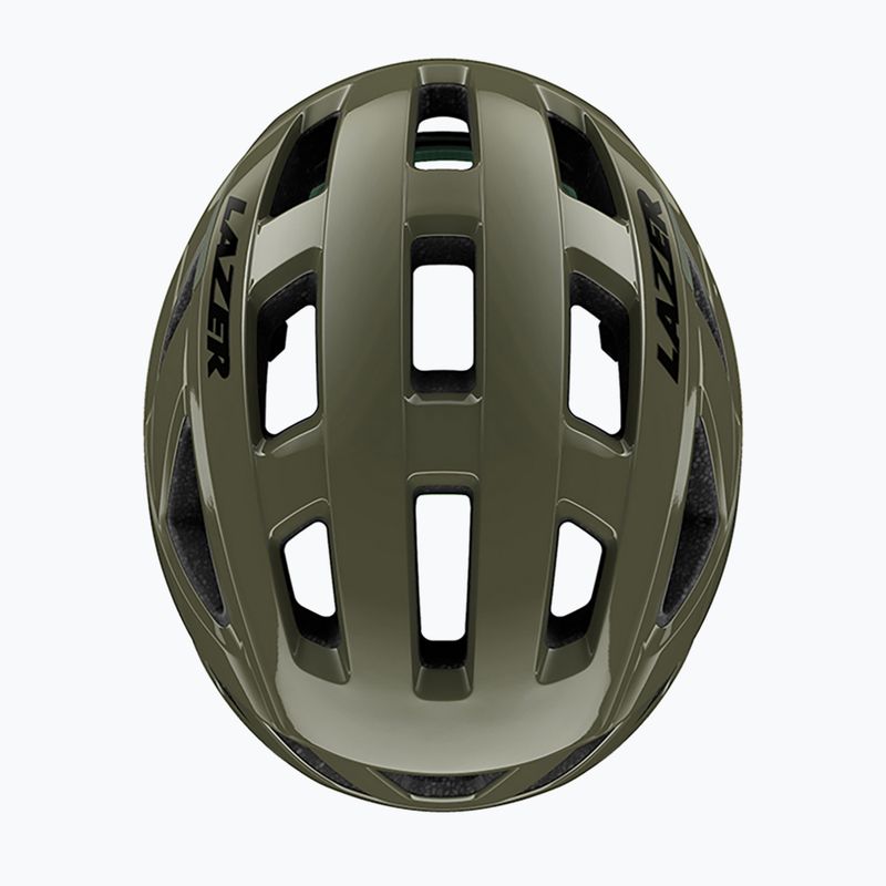 Fahrradhelm Lazer Tonic KinetiCore pine green 5