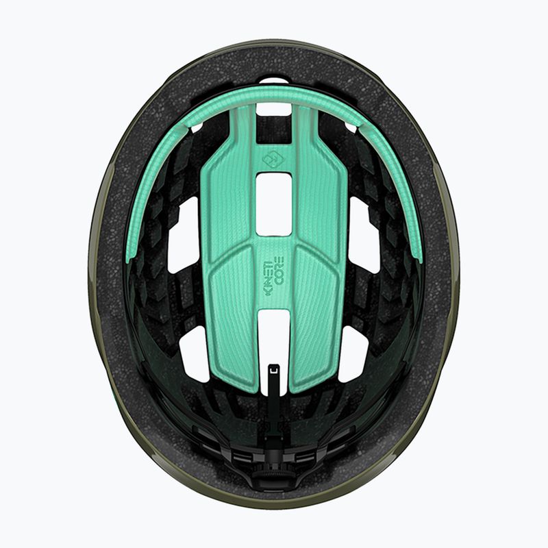 Fahrradhelm Lazer Tonic KinetiCore pine green 6