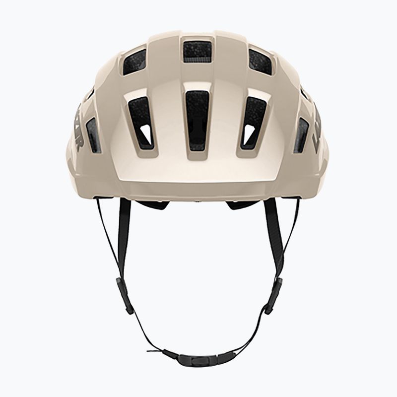Fahrradhelm Lazer Tempo KinetiCore latte 3