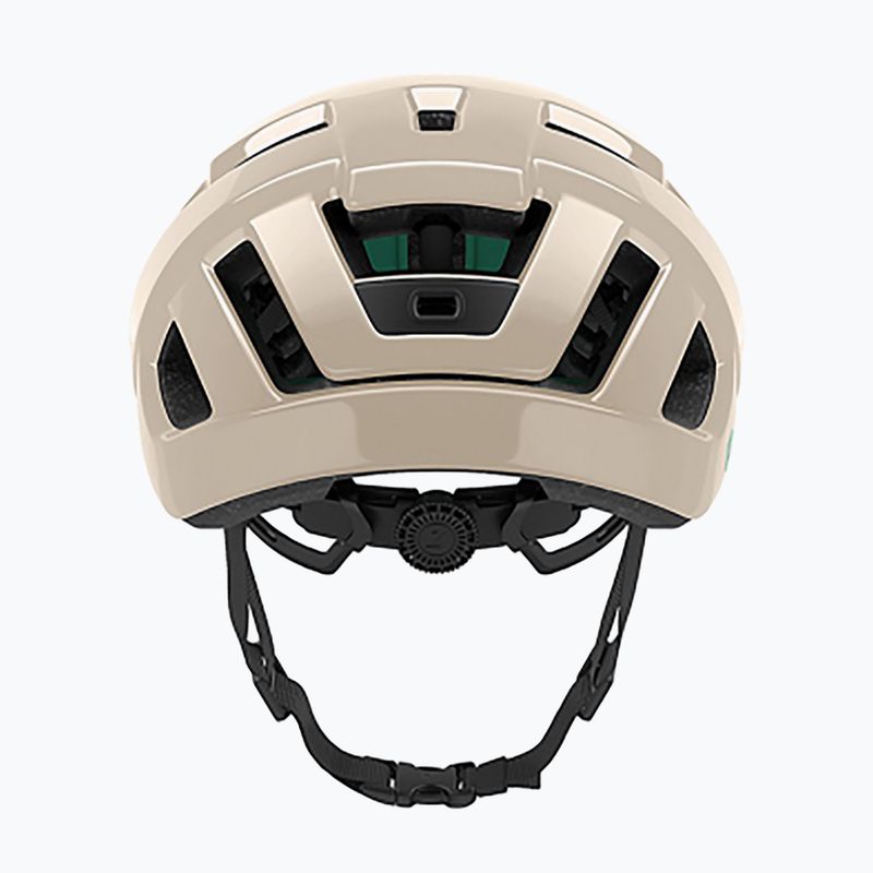 Fahrradhelm Lazer Tempo KinetiCore latte 4