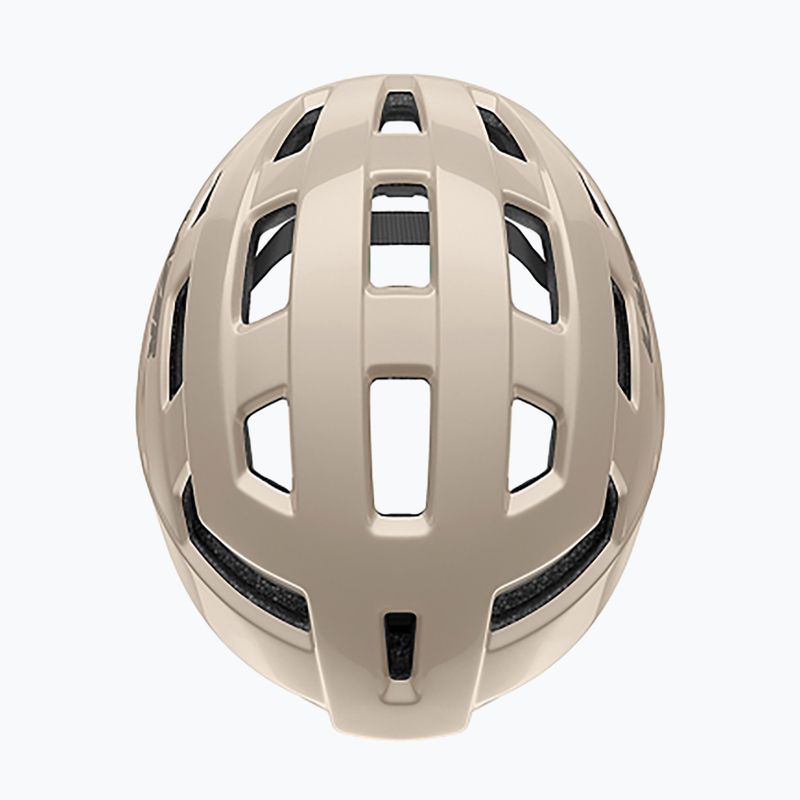 Fahrradhelm Lazer Tempo KinetiCore latte 5