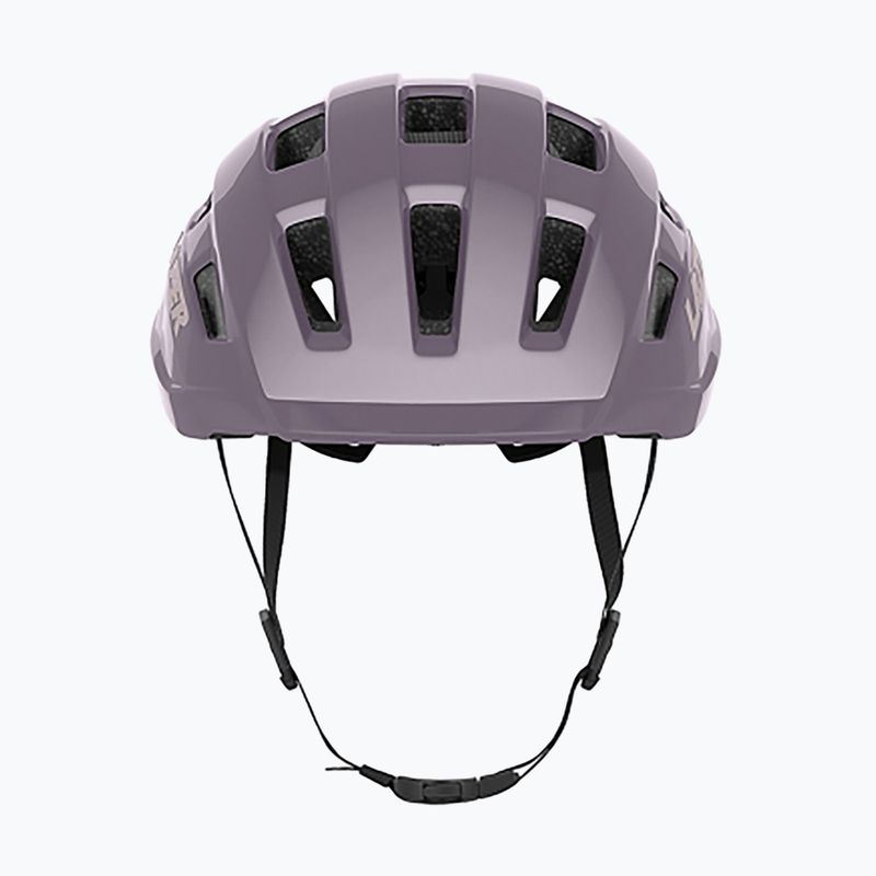 Fahrradhelm Lazer Tempo KinetiCore mulberry 3