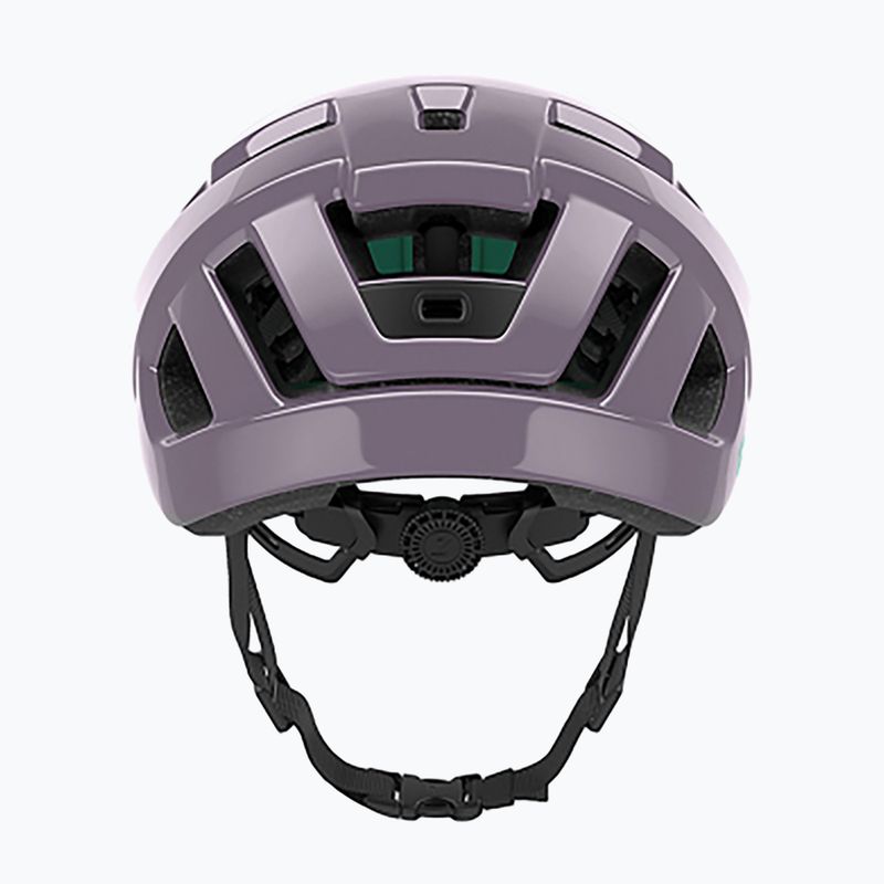 Fahrradhelm Lazer Tempo KinetiCore mulberry 4