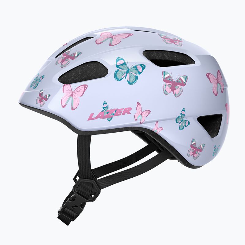 Lazer Nutz 2.0 KinetiCore butterfly Kinderfahrradhelm 2
