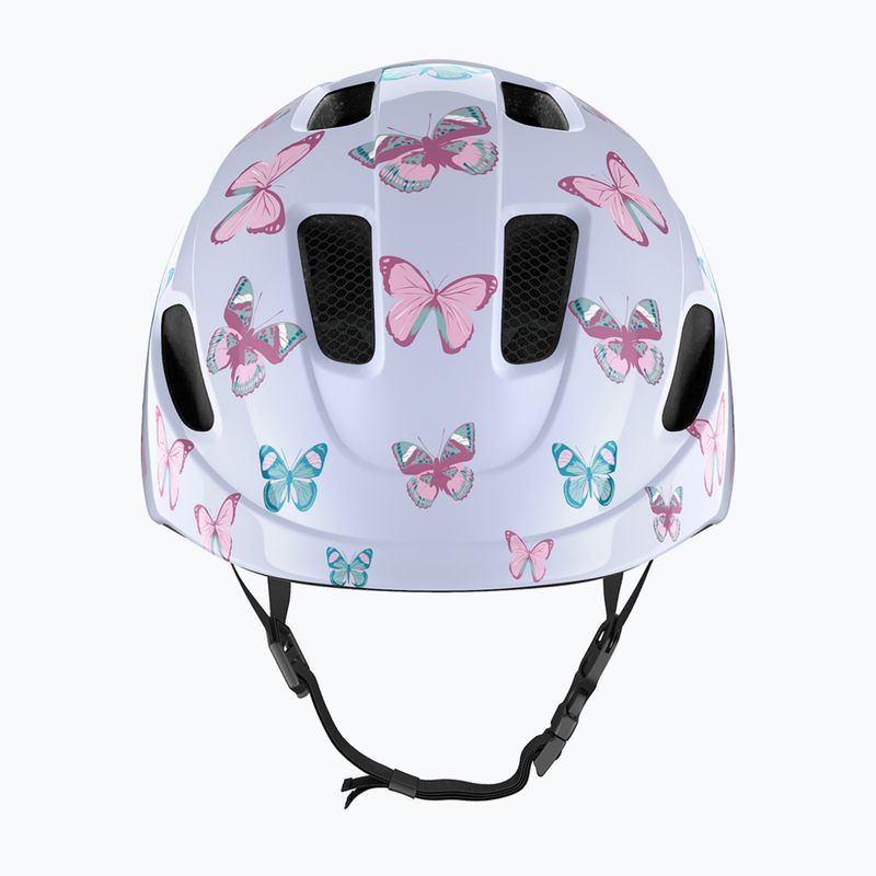 Lazer Nutz 2.0 KinetiCore butterfly Kinderfahrradhelm 3